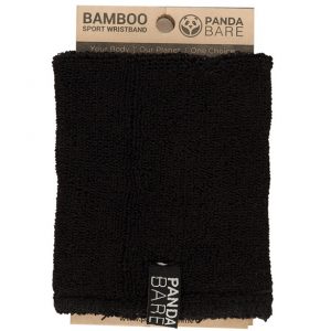 bamboo wristband black